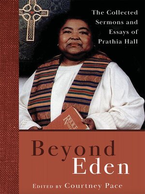 cover image of Beyond Eden